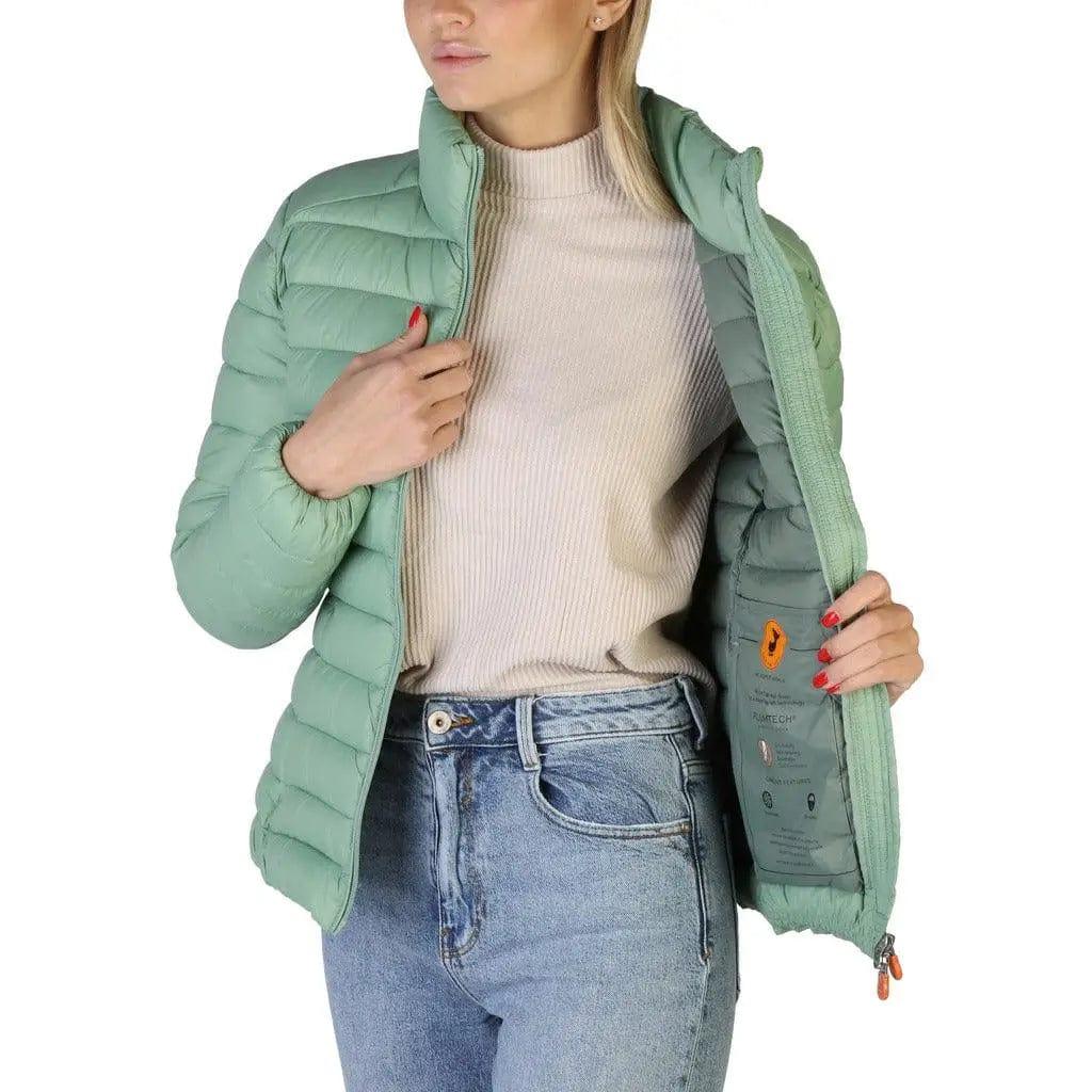 Save The Duck Clothing Jackets Save The Duck - CARLY-D39760W