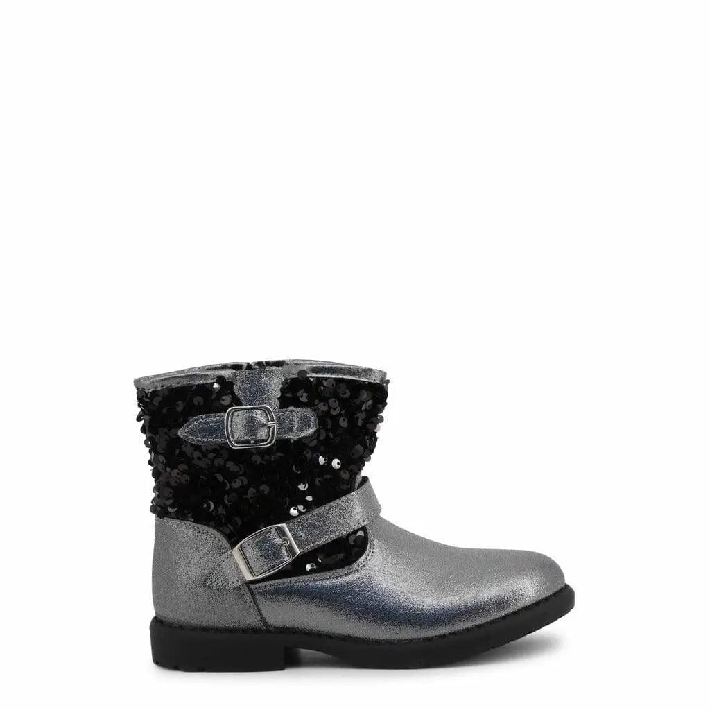 Shone Shoes Ankle boots grey / EU 24 Shone - 234-021