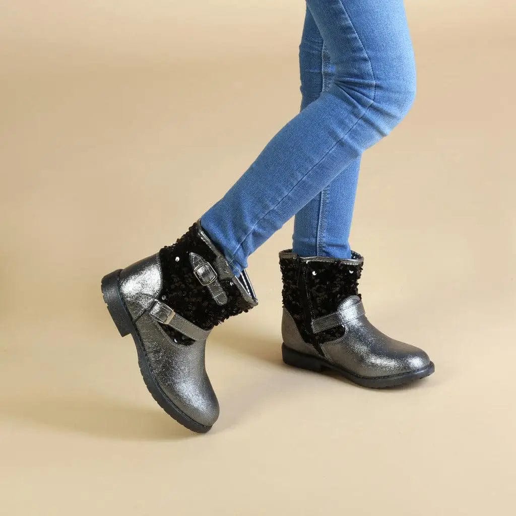 Shone Shoes Ankle boots Shone - 234-021