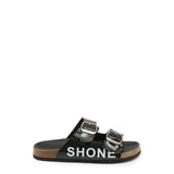 Shone Shoes Flip Flops black / EU 28 Shone - 026798