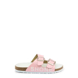 Shone Shoes Flip Flops pink / EU 28 Shone - 026797