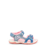 Shone Shoes Sandals blue / EU 33 Shone - 6015-031