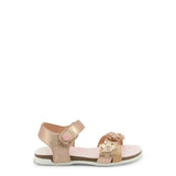 Shone Shoes Sandals pink / EU 24 Shone - L6133-036