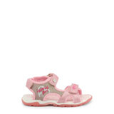 Shone Shoes Sandals pink / EU 28 Shone - 6015-031