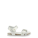 Shone Shoes Sandals white / EU 24 Shone - L6133-036