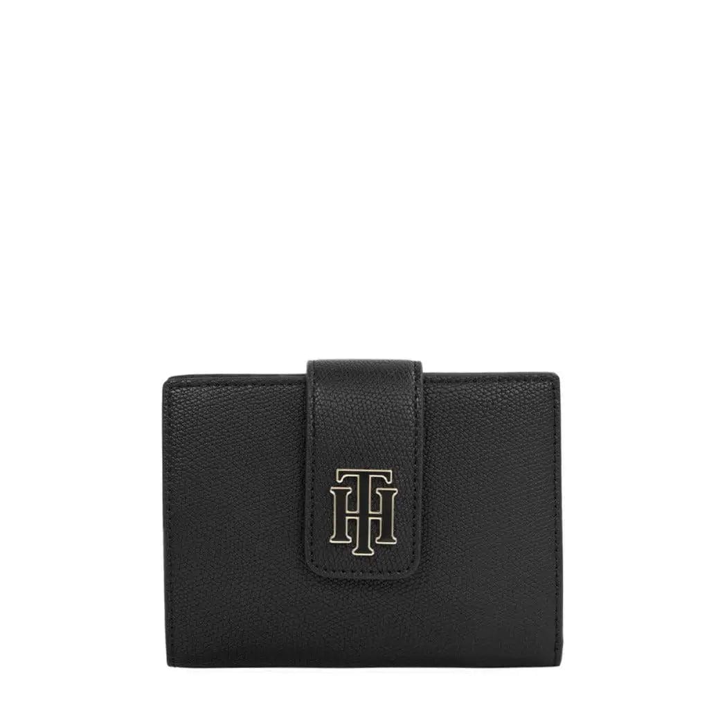 Tommy Hilfiger Accessories Wallets black Tommy Hilfiger - AW0AW13628