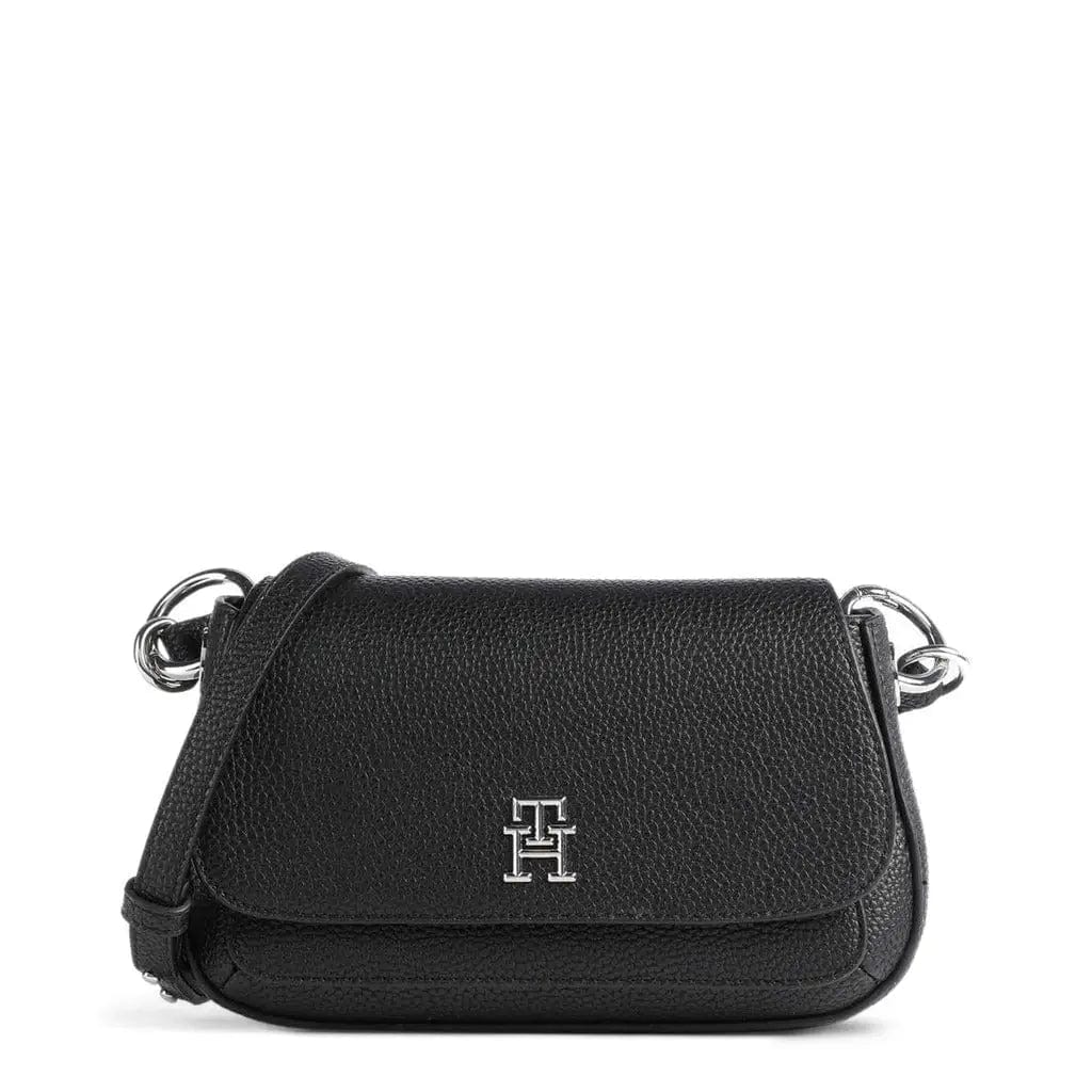 Tommy Hilfiger Bags Crossbody Bags black Tommy Hilfiger - AW0AW14502