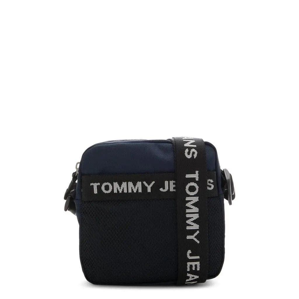 Tommy Hilfiger Bags Crossbody Bags blue Tommy Hilfiger - AM0AM10901