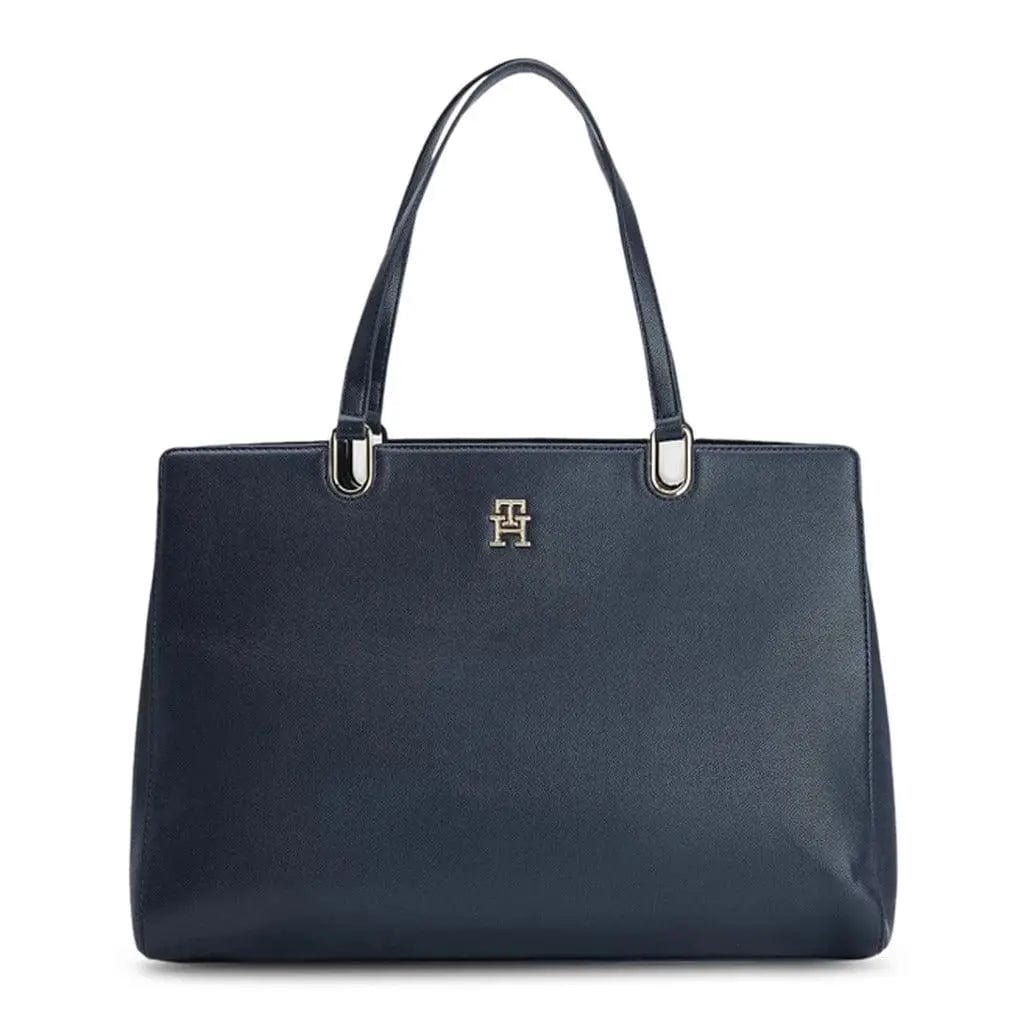 Tommy Hilfiger Bags Shopping bags blue Tommy Hilfiger - AW0AW14491