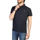 Tommy Hilfiger Clothing Polo blue / S Tommy Hilfiger - TH10084-004