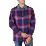 Tommy Hilfiger Clothing Shirts blue / S Tommy Hilfiger - DM0DM04967