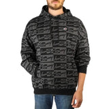 Tommy Hilfiger Clothing Sweatshirts black / S Tommy Hilfiger - DM0DM12947