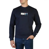 Tommy Hilfiger Clothing Sweatshirts blue / S Tommy Hilfiger - DM0DM15704