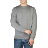 Tommy Hilfiger Clothing Sweatshirts grey / XL Tommy Hilfiger - MW0MW21316