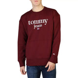 Tommy Hilfiger Clothing Sweatshirts red / S Tommy Hilfiger - DM0DM15029