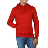 Tommy Hilfiger Clothing Sweatshirts red / S Tommy Hilfiger - MW0MW24352