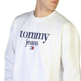 Tommy Hilfiger Clothing Sweatshirts Tommy Hilfiger - DM0DM15029