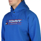 Tommy Hilfiger Clothing Sweatshirts Tommy Hilfiger - DM0DM15685
