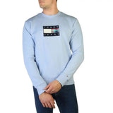 Tommy Hilfiger Clothing Sweatshirts Tommy Hilfiger - DM0DM15704