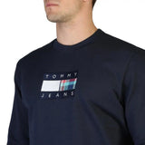 Tommy Hilfiger Clothing Sweatshirts Tommy Hilfiger - DM0DM15704
