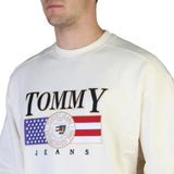 Tommy Hilfiger Clothing Sweatshirts Tommy Hilfiger - DM0DM15717