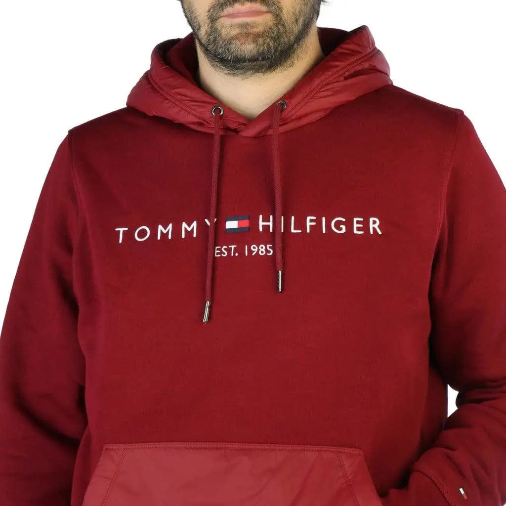 Tommy Hilfiger Clothing Sweatshirts Tommy Hilfiger - MW0MW25894
