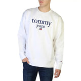 Tommy Hilfiger Clothing Sweatshirts white / S Tommy Hilfiger - DM0DM15029