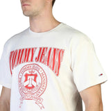 Tommy Hilfiger Clothing T-shirts Tommy Hilfiger - DM0DM15645