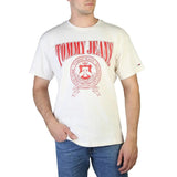 Tommy Hilfiger Clothing T-shirts white / S Tommy Hilfiger - DM0DM15645