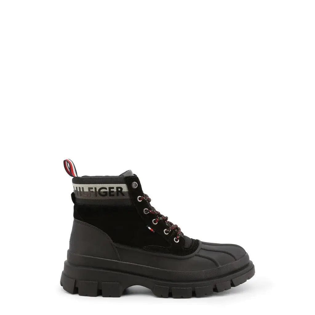 Tommy Hilfiger Shoes Ankle boots black / EU 40 Tommy Hilfiger - FM0FM03829