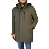 Woolrich Clothing Jackets green / S Woolrich - STRETCH-MOUNTAIN-464
