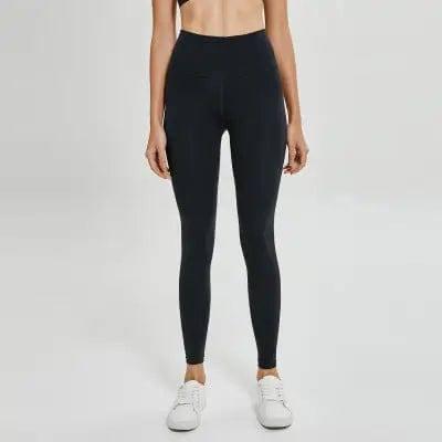 Yoga pants-black-9