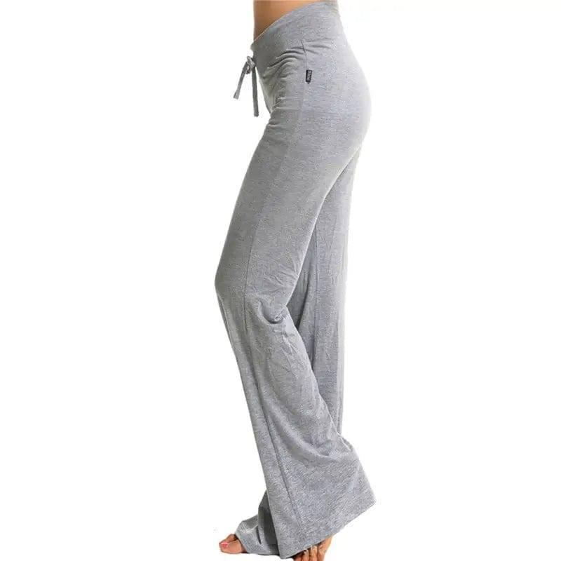 Yoga pants-Grey-8